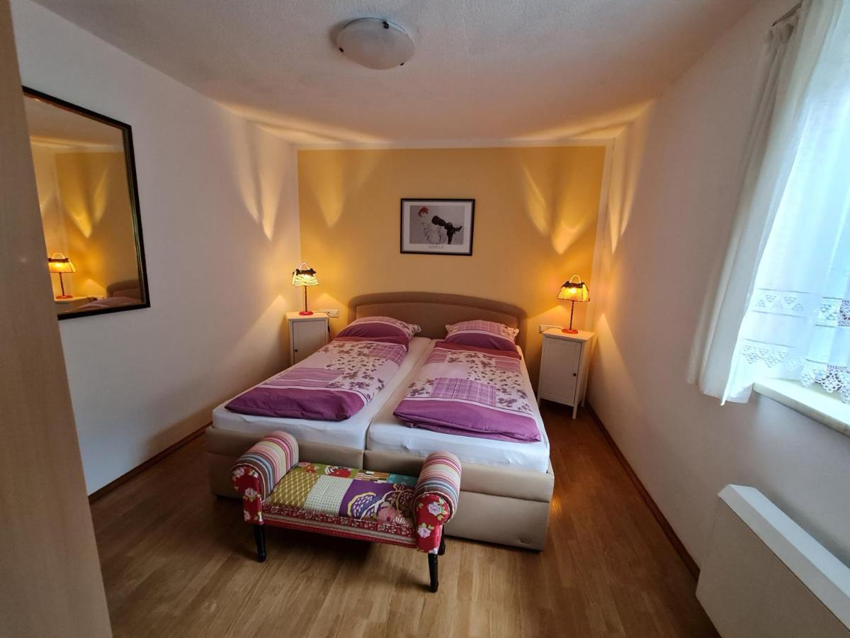 Camping Gasthof Zirknitzer Großkirchheim Esterno foto