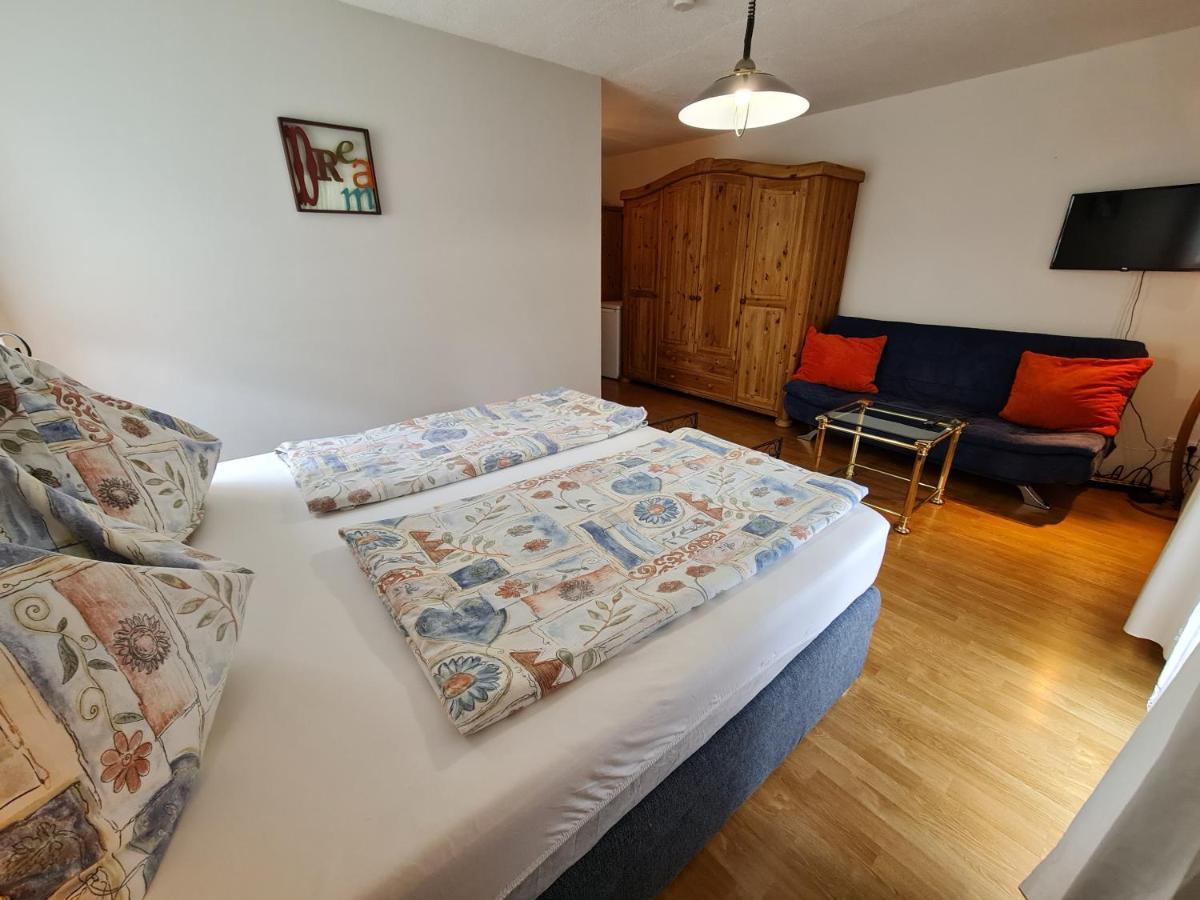 Camping Gasthof Zirknitzer Großkirchheim Esterno foto