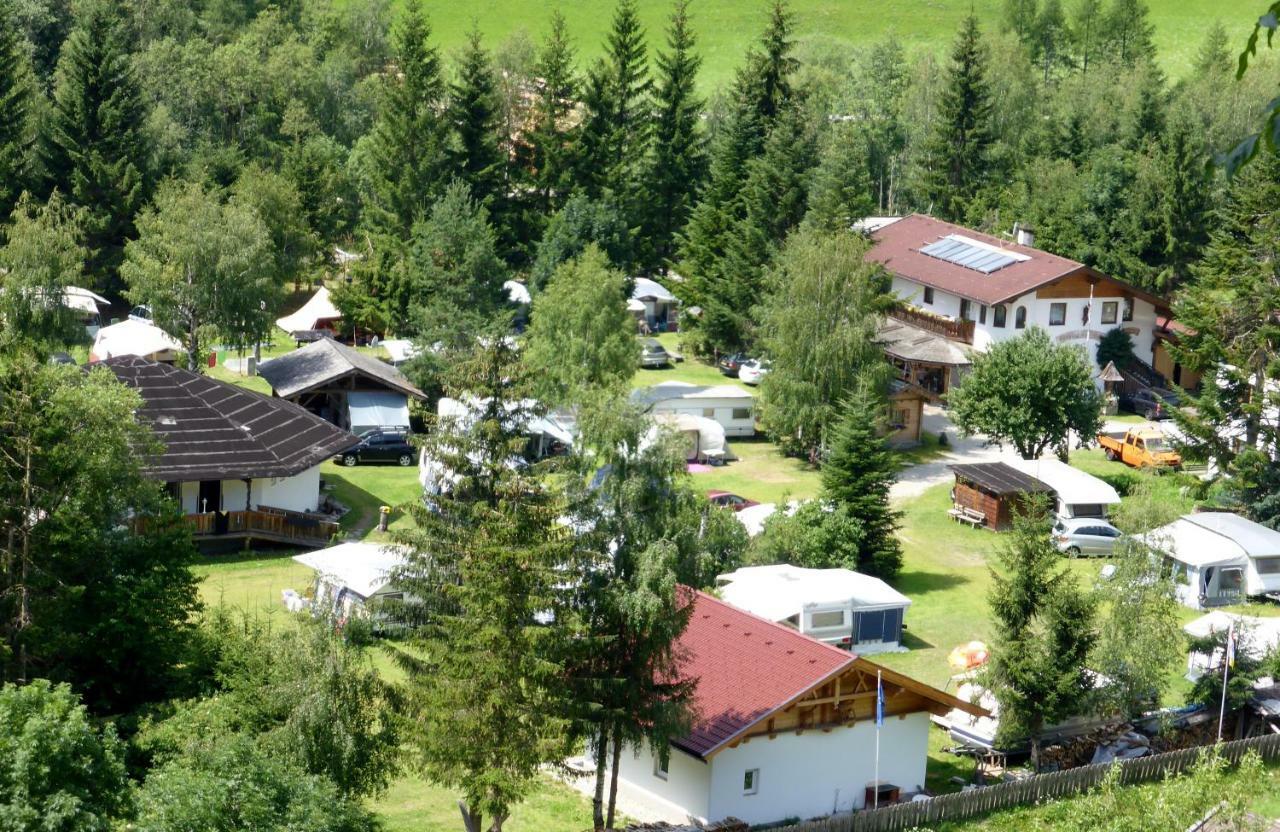 Camping Gasthof Zirknitzer Großkirchheim Esterno foto